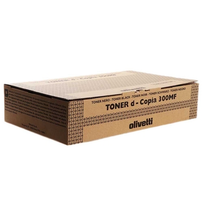 OLIVETTI - Olivetti B0567 Black Original Toner - d-Copia 300MF