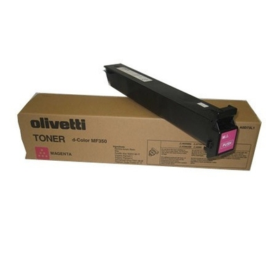 OLIVETTI - Olivetti B0733 (A0D73L1) Original Magenta Toner - MF350