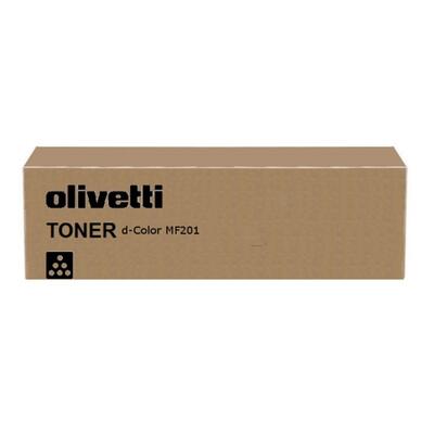 Olivetti B0788 Cyan Original Toner D-Color MF3200, P26 