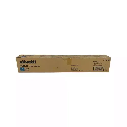 Olivetti B0844 (A11G4L0) Mavi Orjinal Toner - MF360 - 1