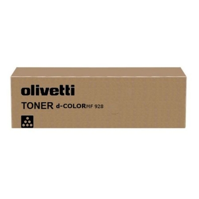 OLIVETTI - Olivetti B0971 Black Original Toner - d-Color MF928