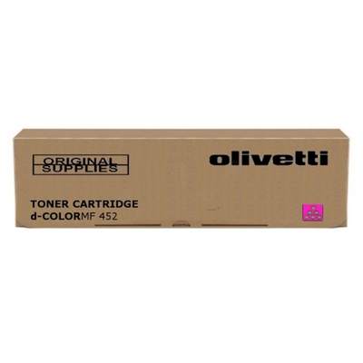 OLIVETTI - Olivetti B1028 Magenta Original Toner - MF452 / MF552