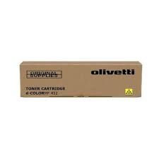 Olivetti B1029 (A33K2L2) Sarı Orjinal Toner - MF452 / MF552 - 1