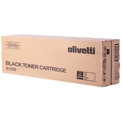 Olivetti B1036 A33K1L0 Black Original Toner - MF222 / MF282