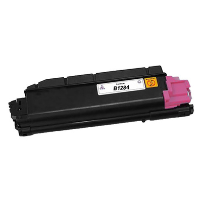 OLIVETTI - Olivetti B1284 Kırmızı Orjinal Toner - D-Color MF3023