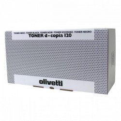 Olivetti D Copia 120, 120D, 150, 150D Original Toner (B0439) 