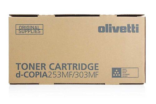 Olivetti D-Copia 253MF / 303MF Original PhotocopyToner (B0979) - 1