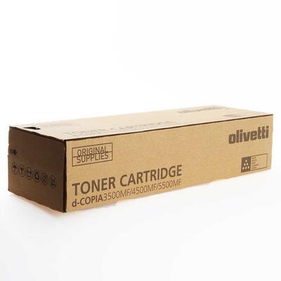 OLIVETTI - Olivetti D-Copia 3500MF Original Toner