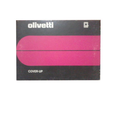 Olivetti ET-2000 Serisi Original Cover-Up 