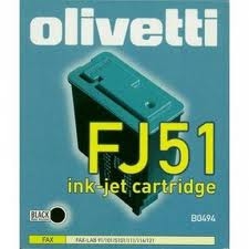 Olivetti FJ51 (FJ-51) Original Fax Cartridge - FAX-LAB 101 / 106 / 121 / 126 / 128 - 1