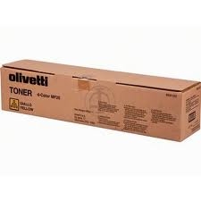 Olivetti MF-25 B0534 Sarı Orjinal Toner - Color MF25, MF25 Plus (8938-522) (T4914) - 1