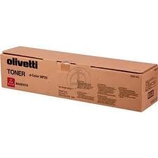 Olivetti MF-25 B0535 Kırmızı Orjinal Toner Color - MF25, MF25 Plus (8938-523) (T4915) - 1