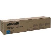 Olivetti MF-25 B0536 Cyan Original Toner - Color MF25, MF25 Plus (8938-524) 