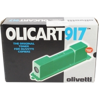 OLIVETTI - Olivetti Olicart 917 D-Copia 3017 / 8515 / 9017 / 9020 Original Copier Toner