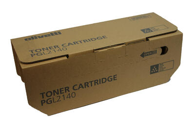 OLIVETTI - Olivetti PGL-2140 Black Original Toner - PGL-2140 / 4004MF / 4003MF