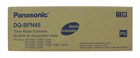 Panasonic DQ-BFN45 Waste Toner Container (Atık Kutusu) DP-C213, DP-C262, CP-C265, DP-C405 (T11088) - 1