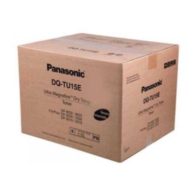 Panasonic DQ-TU15E Original Photocopy Toner - DP-2310 / 2330 - 2