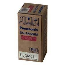 PANASONIC - Panasonic DQ-ZN480M Magenta Original Developer - DP-C262 / DP-C213