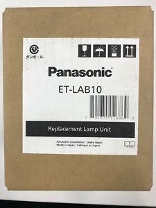 Panasonic ET-LAB10 Projection Lamp PT-LB10 / PT-LB20 