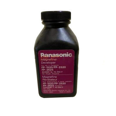 PANASONIC - Panasonic FP-1520 Original Developer Toner - FP2500 / FP-1520