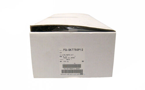 Panasonic FQ-SK7750P12 Original Maintenance Kit - FP-7728 / FP-7725 / FP-7735 - 1