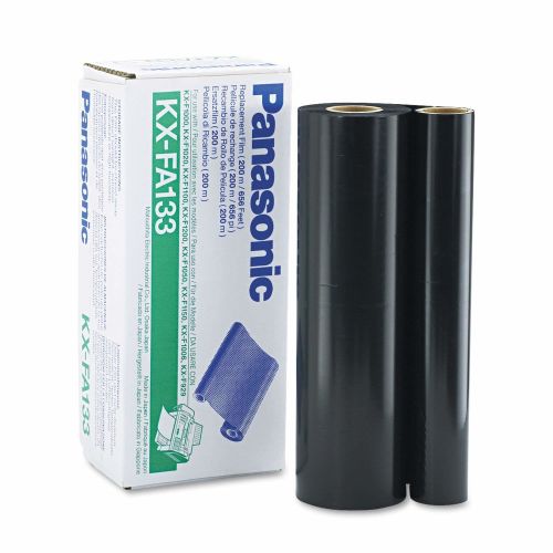 Panasonic KX-FA133 Fax Film - KX-F1000 / KX-F1006 / KX-F1020 / KX-F1050 / KX-F1070 - 1