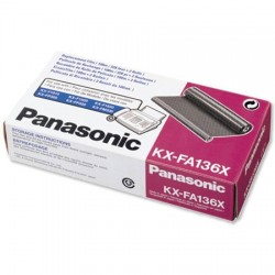 Panasonic KX-FA136X Faks Carbon Film - KX-BP535 / KX-FM131 / KX-FM245 