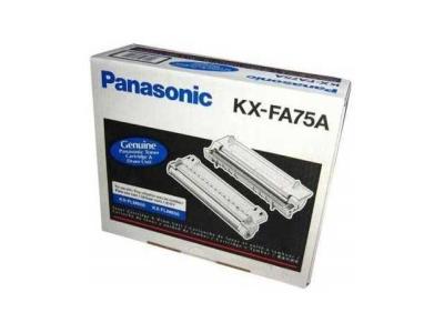 Panasonic KX-FA75A Toner + Drum Unit - KX-FLM600, KX-FLM650 