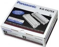 Panasonic KX-FA75X Toner + Drum Unit - KX-FLM600 / KX-FLM650 