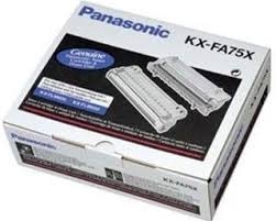 Panasonic KX-FA75X Toner + Drum Ünitesi - KX-FLM600 / KX-FLM650 (T3817) - 1