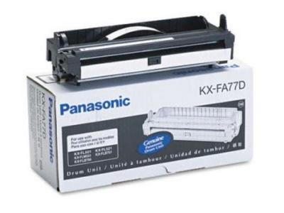 Panasonic KX-FA77D Original Drum Unit - KX-FL521 / KX-FLB751 / KX-FLM551 