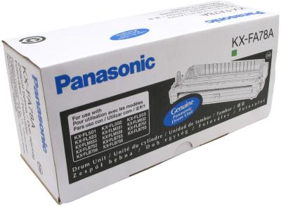 Panasonic KX-FA78A Original Drum Unit - KX-FL521 / KX-FLB751 / KX-FLM551 