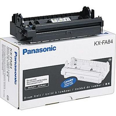 Panasonic KX-FA84 Black Original Drum Unit - KX-FL541 / KX-FL651 / KX-FLM671 