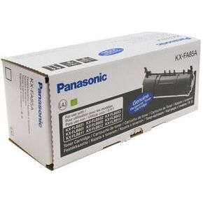 Panasonic KX-FA85A Black Original Toner - KX-FLB851 / KX-FLB881 - 2