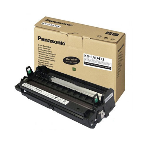 Panasonic KX-FAD473E Drum Unit - KX-MB2120 / KX-MB2128 / KX-MB2130 / KX-MB2138 - 1