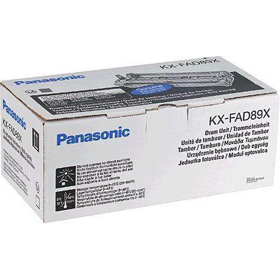 Panasonic KX-FAD89X Original Drum Unit - KX-FL401 / FLC411 / FLC413 