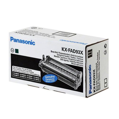 Panasonic KX-FAD93X Orjinal Drum Ünitesi - KX-MB262 / KX-MB772 / KX-MB783 (T8631) - 1