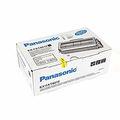 PANASONIC - Panasonic KX-FAT401E Original Toner - KX-MB3010 / KX-MB3020 / KX-MB3030 / KX-MB3150