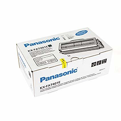 Panasonic KX-FAT401E Original Toner - KX-MB3010 / KX-MB3020 / KX-MB3030 / KX-MB3150 - 1