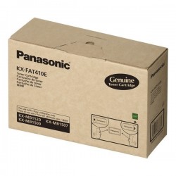 Panasonic KX-FAT410E Original Toner & Drum - KX-MB1500 / MB1520 / MB1530 