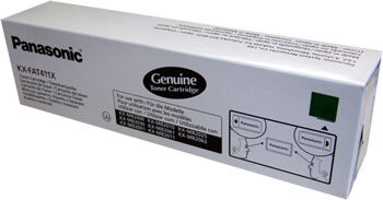 PANASONIC KX-FAT411X ORIGINAL TONER CARTRIDGE KX-MB2010 / KX-MB2020 / KX-MB2025 / KX-MB2030 - 2