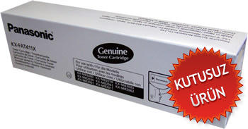 Panasonic KX-FAT411X Original Toner (Without Box) 