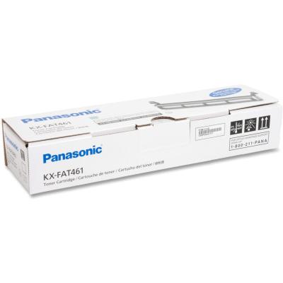 Panasonic KX-FAT461 Original Toner - KX-MB2030 / KX-MB2020 / KX-MB2025 