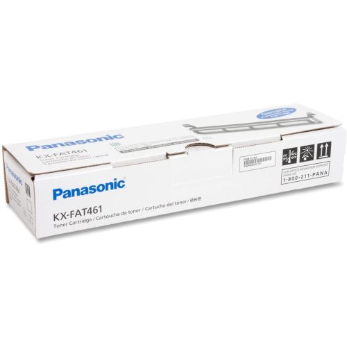 Panasonic KX-FAT461 Original Toner - KX-MB2030 / KX-MB2020 / KX-MB2025 - 1