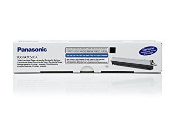 Panasonic KX-FATC506X Mavi Orjinal Toner - MC6020 / MC6040 / MC6260 (T7563) - 2