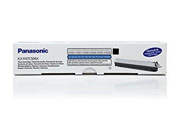 Panasonic KX-FATC506X Mavi Orjinal Toner - MC6020 / MC6040 / MC6260 (T7563) - 1