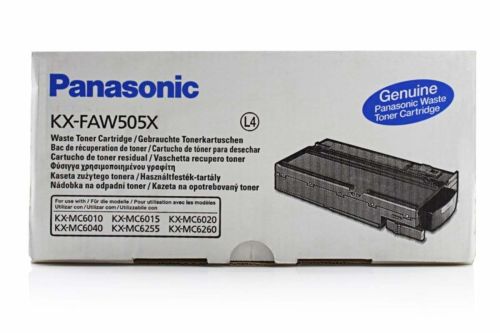 Panasonic KX-FAW505X Atık Toner Ünitesi - X-MC6020 / KX-MC6040 (T5705) - 1