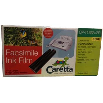 Panasonic KX-FP200 / 250 / 270 / KX-FM210 / 220 Compatible Fax Film - 1