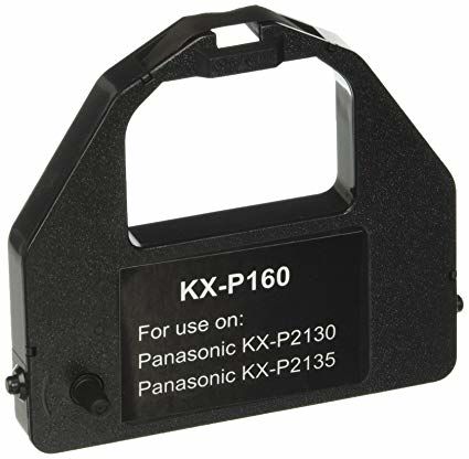 Panasonic KX-P160 Compatible Ribbon - KX-P2130 / KX-P2135 - 1