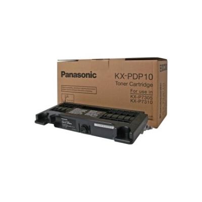 Panasonic KX-PDP10 Original Toner (B) 